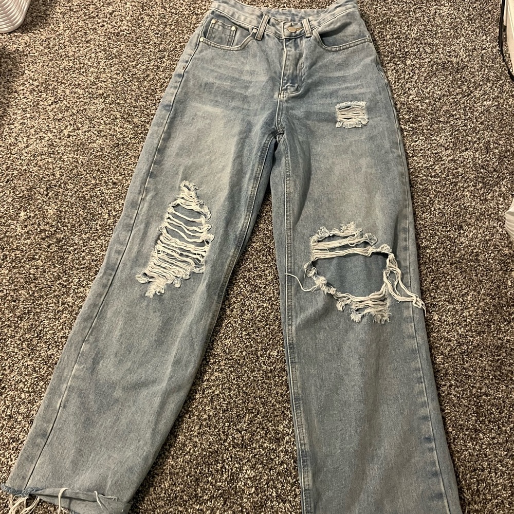 SHEIN jeans